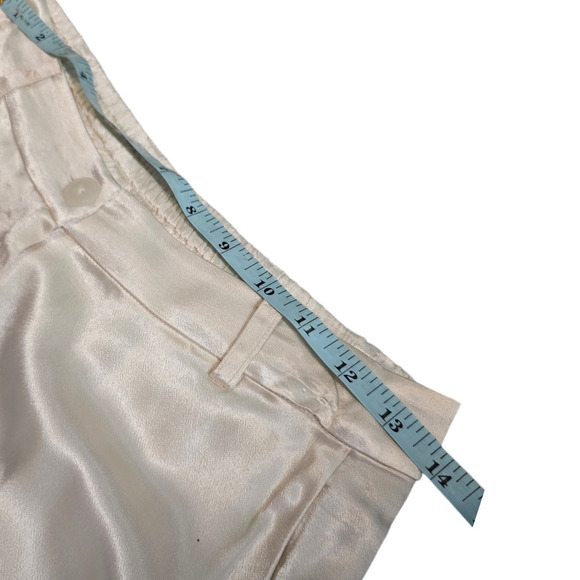 Nwt Masai Perinua Trousers satin casual pants extra small xs - Picture 8 of 9